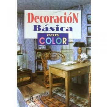 Decoracion basica con color