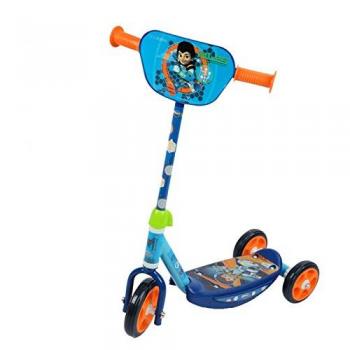 Miles del Futuro Patinete de 3 Ruedas