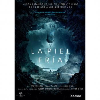 La piel fría [DVD]