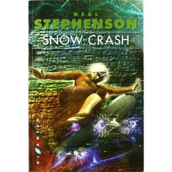 Snow Crash - Stephenson Neal