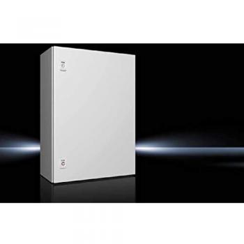 Armario eléctrico compacto Rittal AX 1057.000 - 500 x 700 x 250 mm, Caja de Hoja de acero RAL 7035, IP66