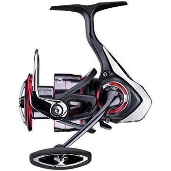Daiwa Fuego LT 4000 Lightweight Spinning Reel with 6+1 Bearings and 5.2:1 Gear Ratio