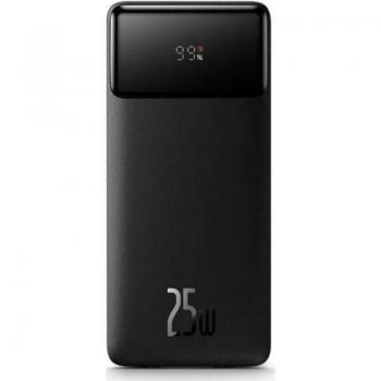 Baseus Bipow Powerbank 20000mAh con Pantalla Digital de Carga Rápida y Cable Tipo-C incluido