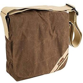 Domke F-831 Small Photo Courier Bag Rugged Wear - Brown