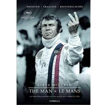 Steve Mcqueen - The Man & Le Mans [DVD]