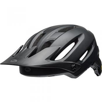 BELL 4Forty MIPS Casco, Unisex, Matt/Gloss Black, Medium/55-59 cm