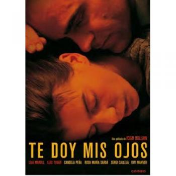 Te Doy Mis Ojos [DVD]