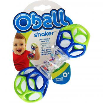 Sonajero Oball Bright Stars Shaker Toy