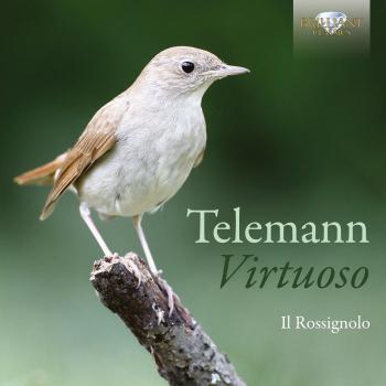 TELEMANN: Virtuoso - Il Rossignolo