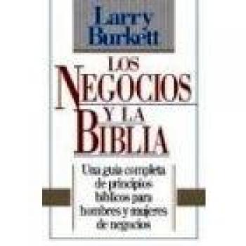 Business and the Bible (Financial Concepts Series) by Larry Burkett