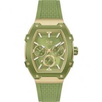 Reloj de Mujer Ice-Watch 022859 ICE Boliday Aluminio Verde Forestal Multifuncional Analógico con Fecha
