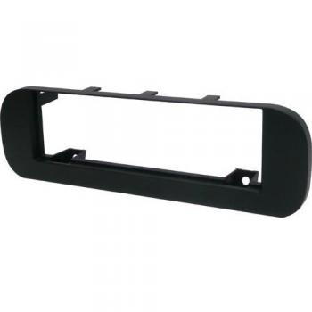 Tcentral_auto - Soporte autorradio fiat panda 2012 > negro
