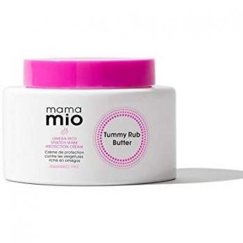 Mama Mio Tummy Rub Butter Fragrance Free