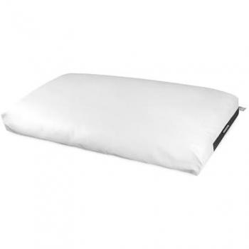 Cojín para palets HAPPERS Polipiel Exterior Blanco Impermeable y Desenfundable 120x60x20