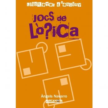 Llibretes d ' enginy. Jocs de lògica