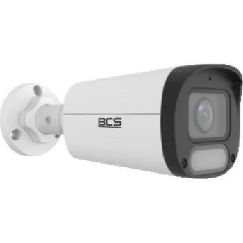 Cámara IP Tubular BCS-P-TIP24FCL3-Ai1 4MP con WDR y LED de 30m NDAA