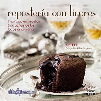 Repostería con licores