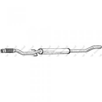 Bosal 286-411 Piezas de Montaje