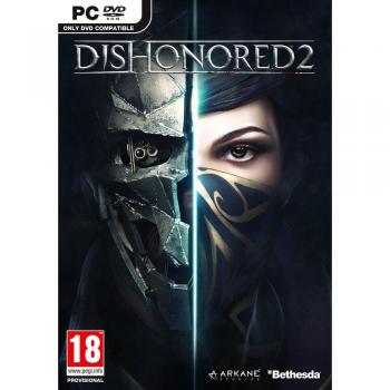 Juego de PC Dishonored 2: Edición Reeditada
