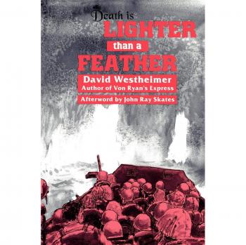 Death is Lighter Than a Feather: A Novel by David Westheimer
