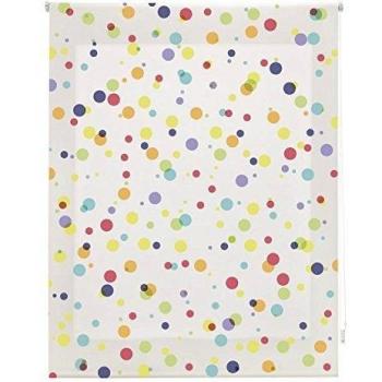Sleepens Homeflex - Estor Digital Salon Art Print, Lunares, 100x180 cm