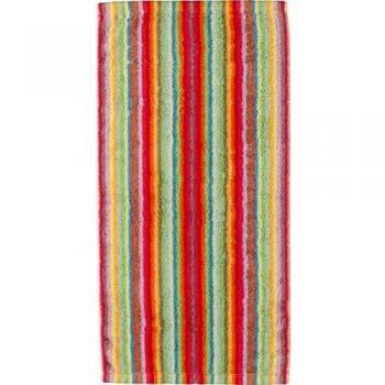 Cawö Life Style rayas 7008 - Más Colores, Toalla 50x100 cm
