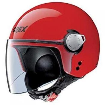 Casco Grex G3.1 E Kinetic Corsa Red XL