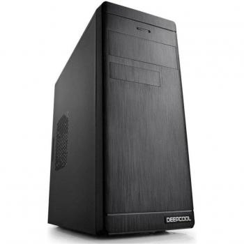 IMATECH HOMEOFFICE PC Escritorio Semitorre Intel Core i5-10400, 8GB DDR4-SDRAM, 512GB SSD, FreeDOS, Color Negro