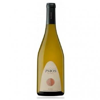Vino Blanco Fermentado en Barrica Ysios 2021 - 75cl