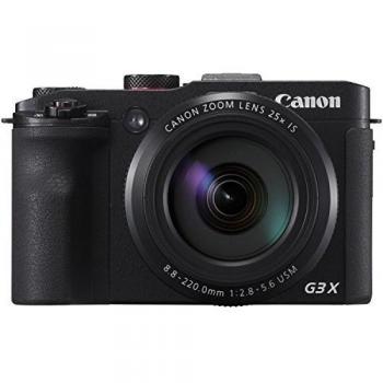 Canon PowerShot G3X - Cámara digital de 20.2 MP