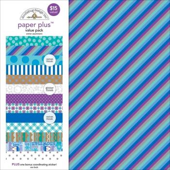 Doodlebug Paper Plus Value Pack