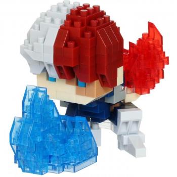 Nanoblock My Hero Academia - Shoto Todoroki (NBCC 145)