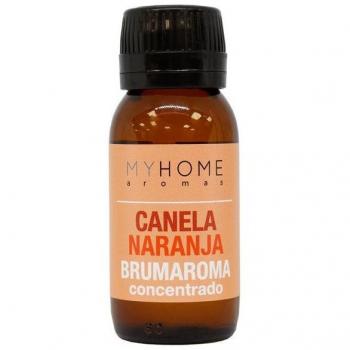 Aceite Esencial de Canela y Naranja Orgánico - Aromaterapia Natural