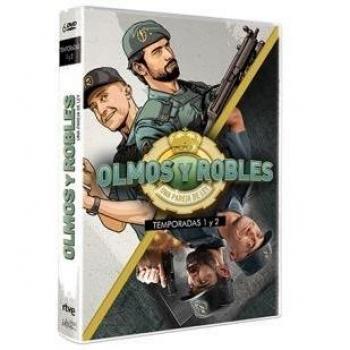 Olmos y Robles T1+T2 [DVD]
