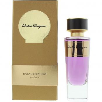 Salvatore Ferragamo Tuscan Creations Calimala Eau De Parfum 100ml - Yellow