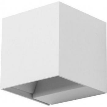 Aplique de pared Rex LED 4000K 6,6W blanco