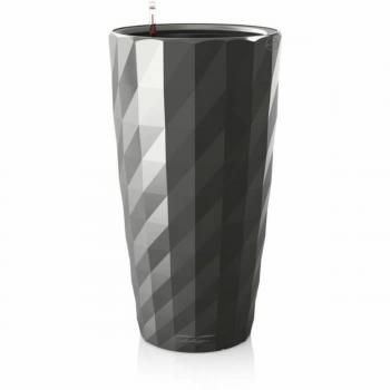 Maceta Lechuza Gris Plástico 40 Cm Diámetro 750 Mm Altura (1 Unidad)