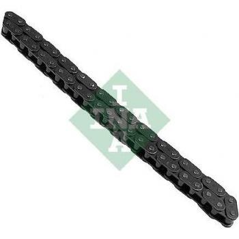 Cadena de distribución INA Timing Chain 553 0106 10, alta resistencia, fabricada con materiales de calidad para asegurar un rendimiento óptimo en motores, diseño preciso para una instalación fácil y compatible con diversas marcas y modelos de vehícu