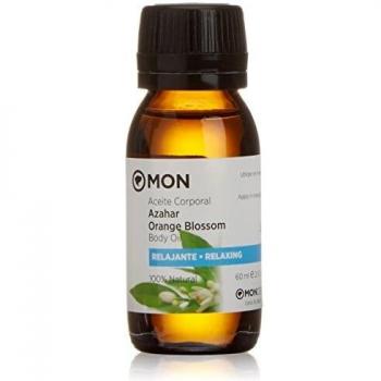 MON Aceite De Azahar Relajante 60 ml
