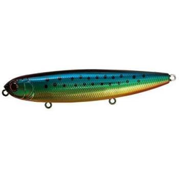 NOMURA Nami - Señuelo artificial de 14,5 cm, 41,8 g, color verde y negro