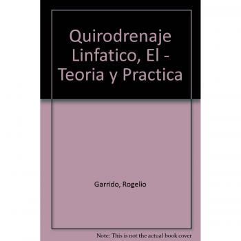 El quirodrenaje linfatico