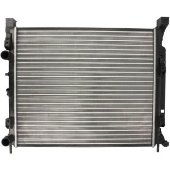 Radiador de motor THERMOTEC D7R057TT, refrigeración para MERCEDES-BENZ y RENAULT