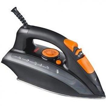 Alfa 46009 - Plancha vapor 2800w. suela inox kuken