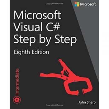 Microsoft Visual C# Step by Step