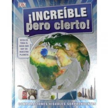 ¡Increíble pero cierto!: Comparaciones visuales sorprendentes - PEARSON