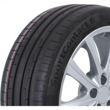 Neumático Continental SportContact 6 (255/40 R19 96Y EVc)