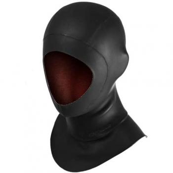 Capucha Neopreno Orca Negra Térmica para Aguas Abiertas