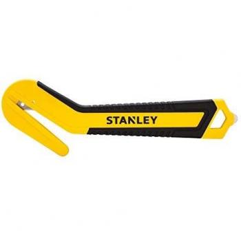 STANLEY STHT10356-0 - Cortador de embalajes, bi-materia y punta redonda
