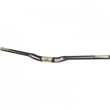 Renthal Fatbar Lite Carbon Riser Lenker 31.8 740x40mm carbon/gold