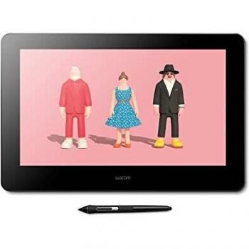 Wacom Cintiq Pro 16 tableta gráfica resolución 4K para diseñadores y artistas profesionales